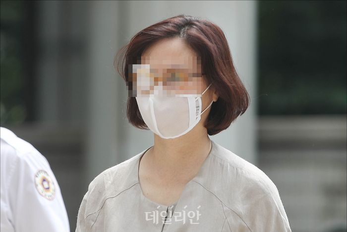  동양대 前교직원 "정경심, '한영외고로 아들 공문 보내달라' 직접 요청"