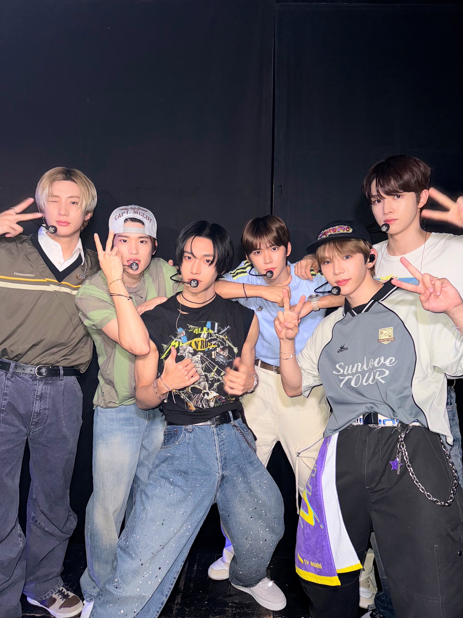 20240824드림페스티벌트위터공계가족사진