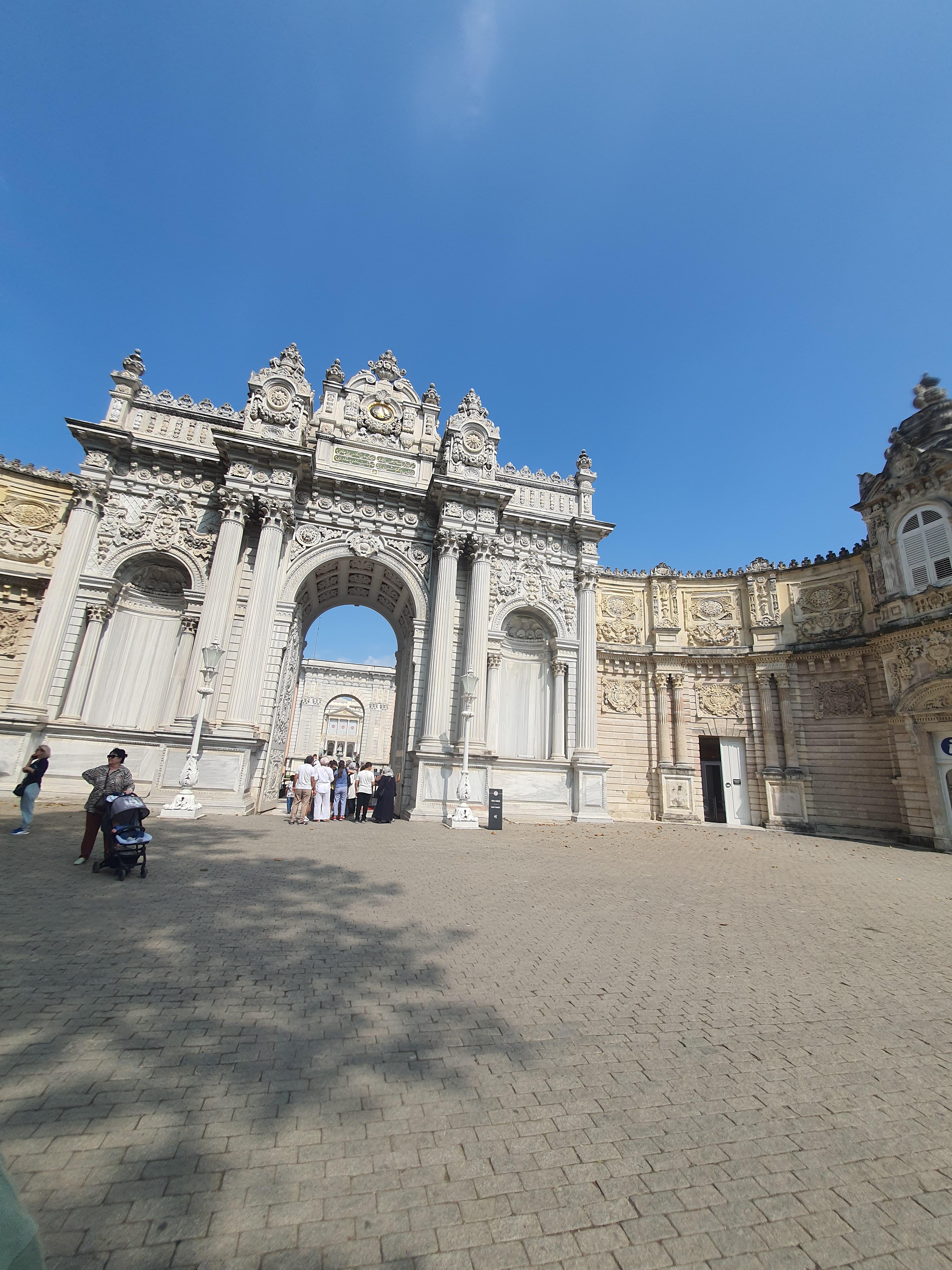 튀르키예 패키지(참좋은여행) - 7일차 부르사, 돌마바흐체 궁전, 보스포러스 해협 크루즈, 야경투어