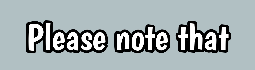 Please note that 표현 활용한 영어이메일 작성법