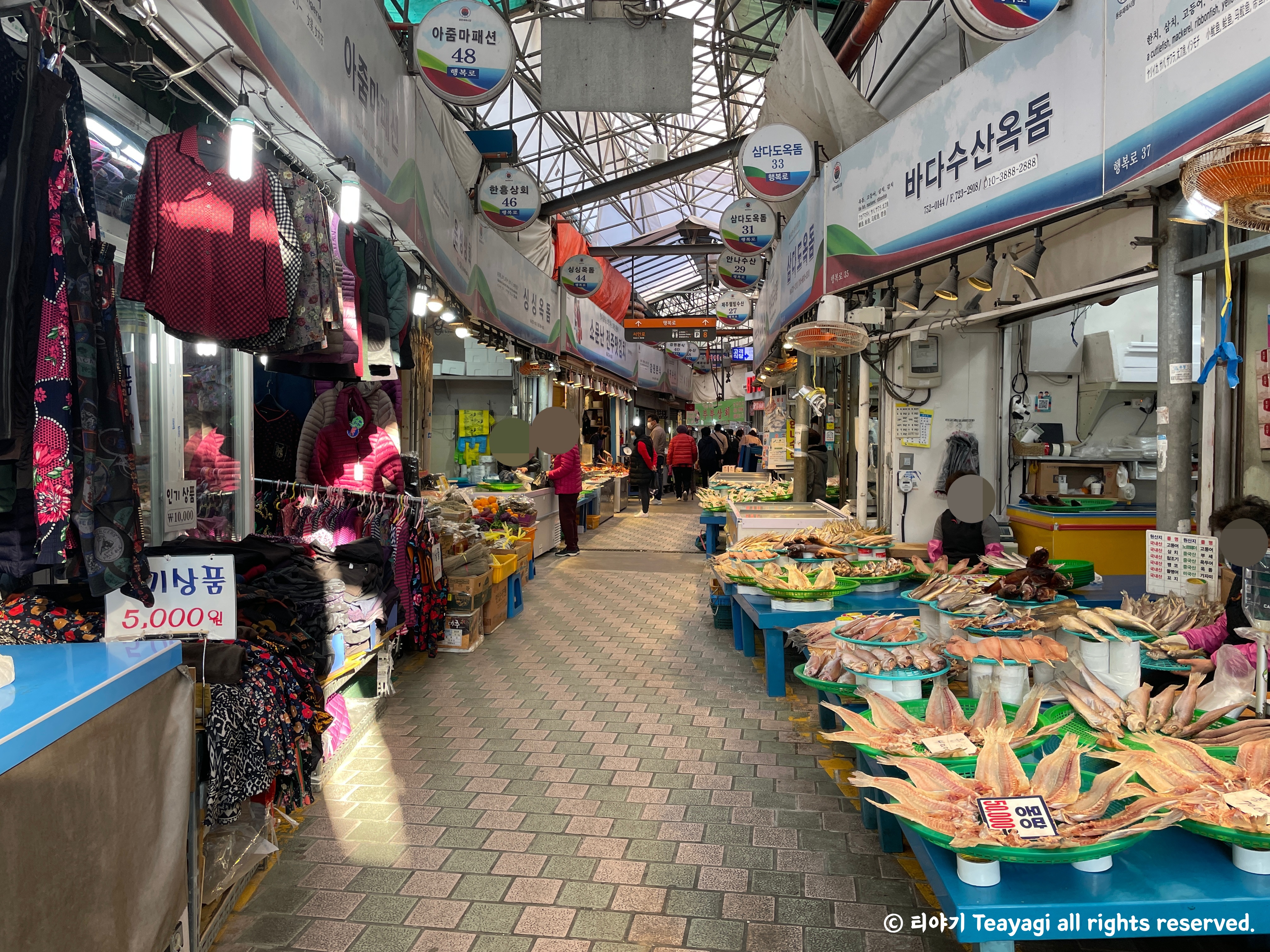 제주도여행-제주가볼만한곳-동문시장-야시장-구경하기-2