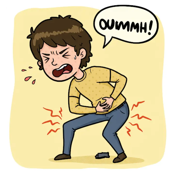 먹으면 아랫배가 살살 아픈이유-2