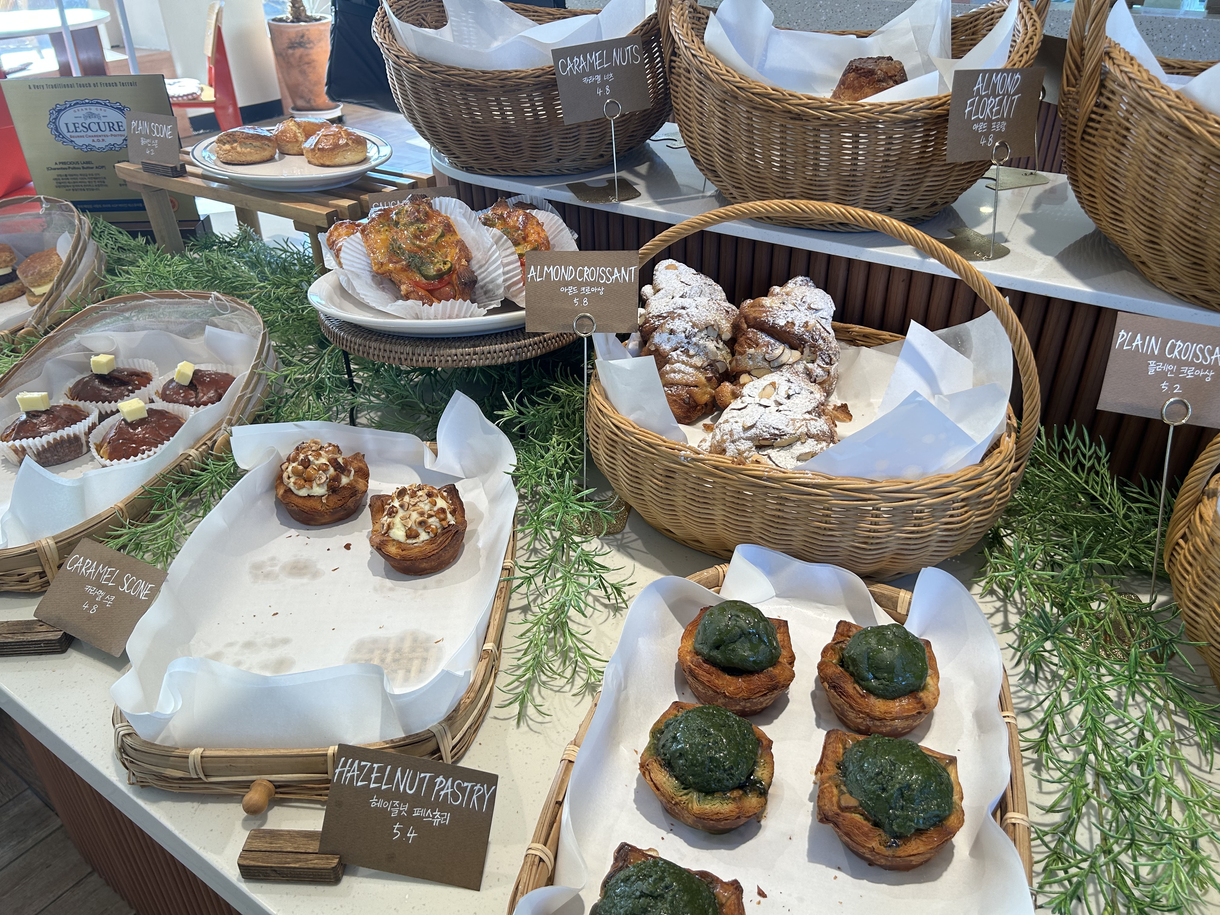 (제주도 나들이) 5일차 – Borad Bakers, Arthur Won 2