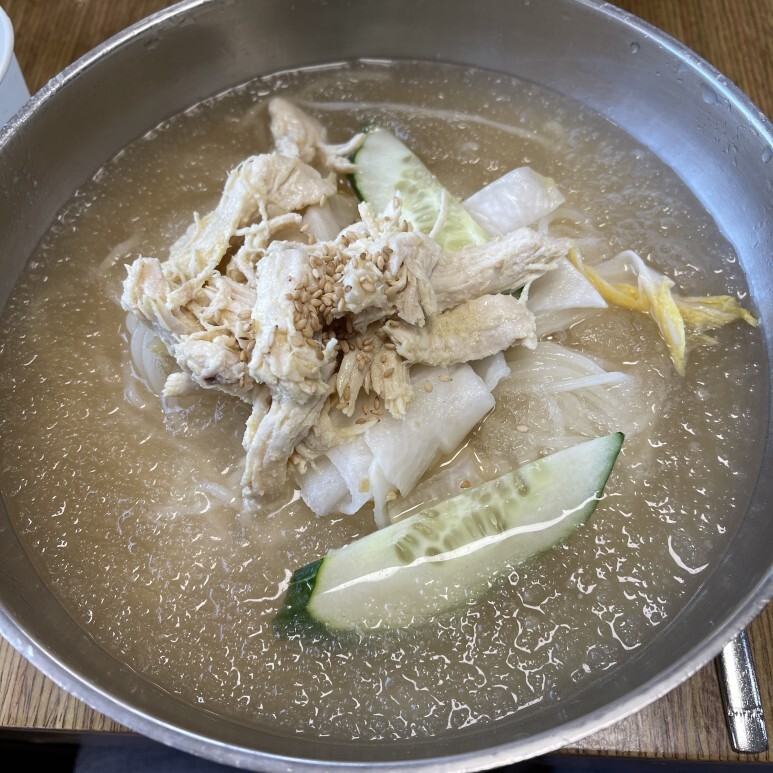 미사리밀빛초계국수 이미지