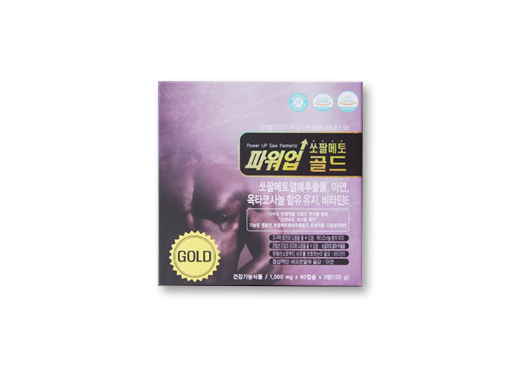 이만기 쏘팔메토 골드 상품 이미지