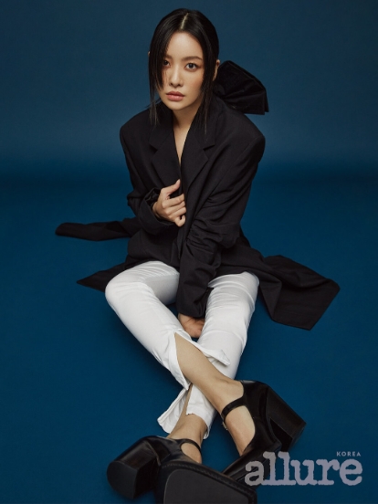 차주영 화보