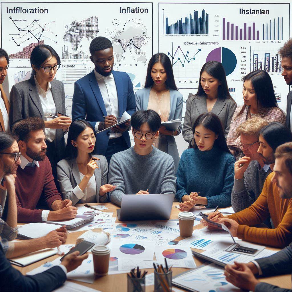 인플레이션 vs 디플레이션: 경제의 두 얼굴을 이해하는 법