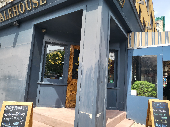 HPA, Hilltop Park Alehouse