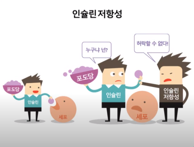 당뇨병 초기 증상과 합병증 알아보기
