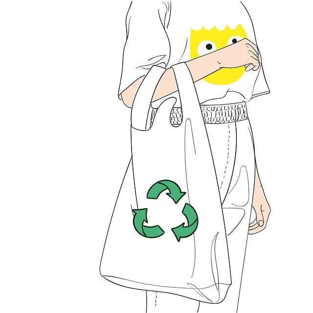 에코백 활용