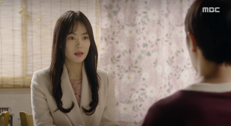 '밥이 되어라' 7회와 8회 연속극 재희의 전 여자친구를 찾아왔다. 윤아정 20