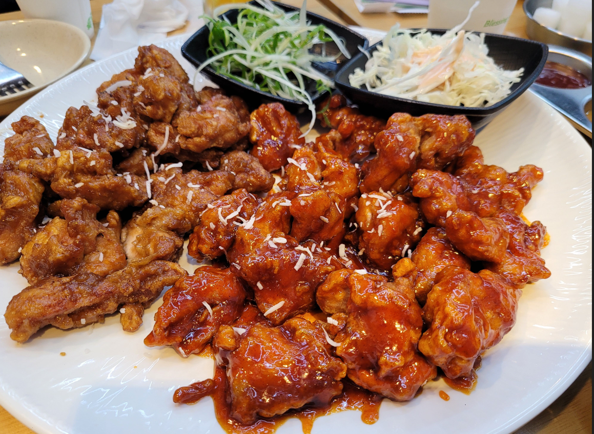  (내돈내산) 수원 통닭거리 "대봉통닭" 방문후기
