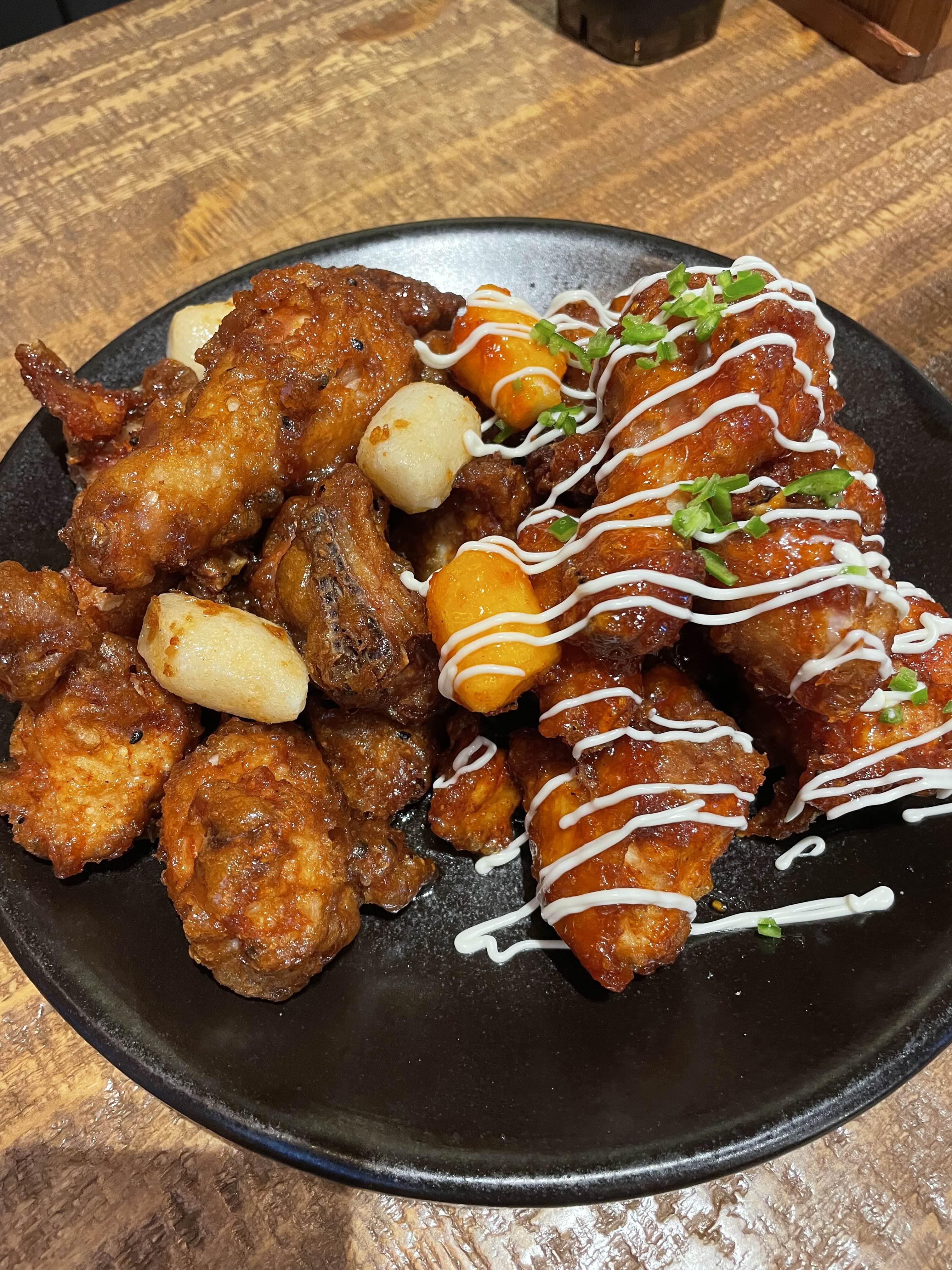 부산 해운대구 치킨이랑 생맥주가 진짜진짜맛있는곳 “정월당치킨” 재송점