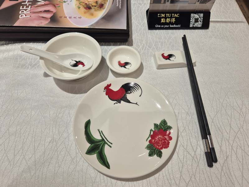 호치민여행_호치민 맛집_1군_타카시마야_사이공센터_식당추천_딤섬딤투탁_앞접시