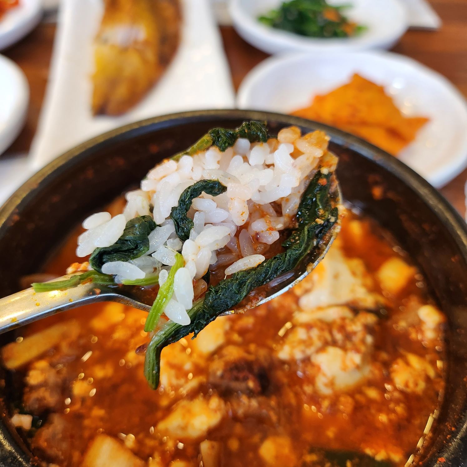 남양주 별내 가성비 한식 진짜 찐! 맛집 북촌순두부&amp;보쌈 별내 순두부찌개 돌솥밥 맛집 추천