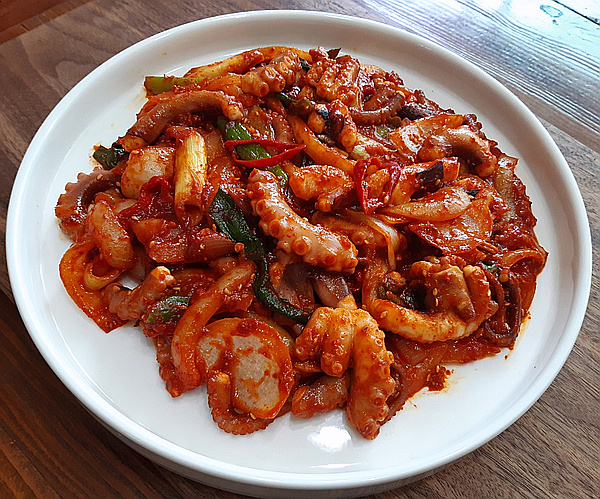 낙지센타 을지로점 사진 8