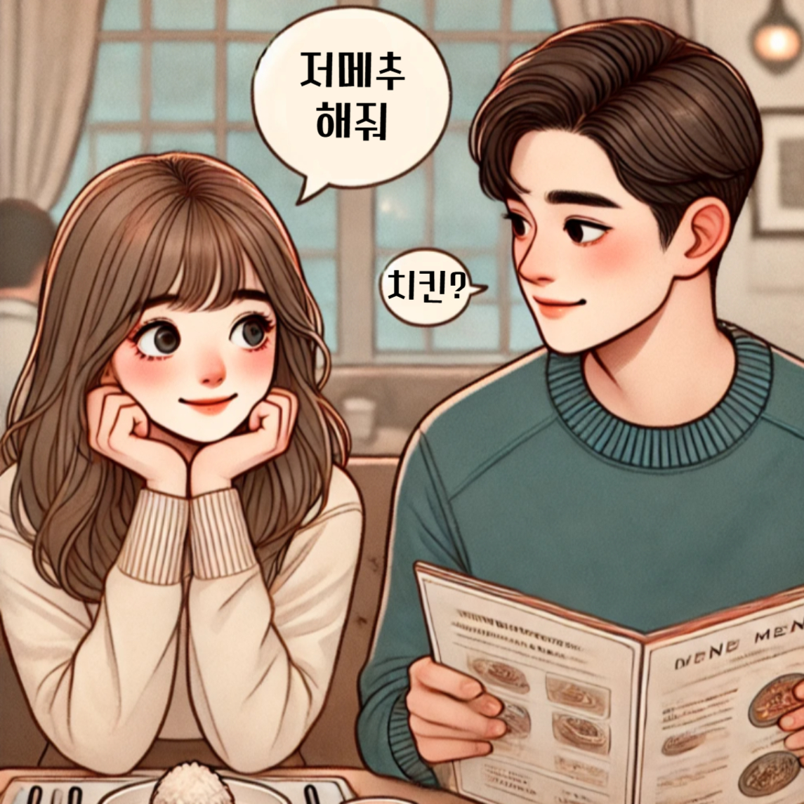 저메추 뜻