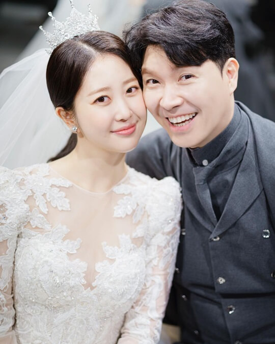 박수홍-김다예