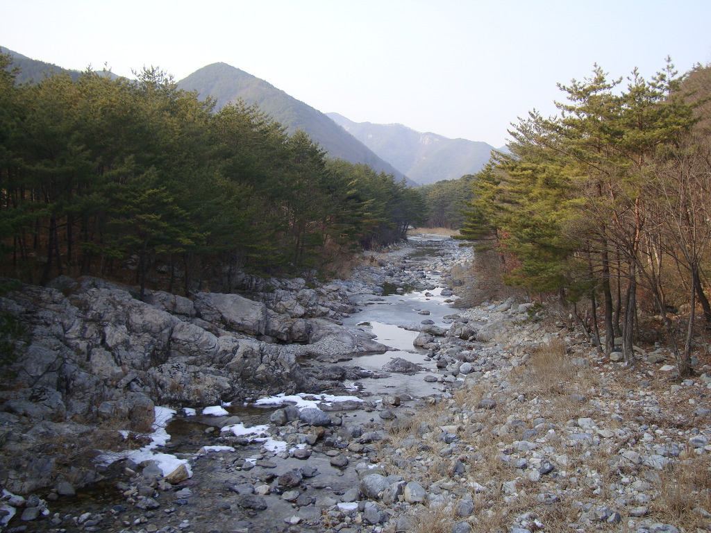  청도 운문산 [사리암주차장~운문산~운문사]