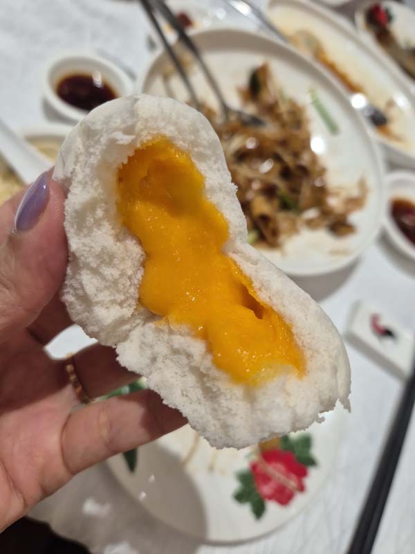 호치민여행_호치민 맛집_1군_타카시마야_사이공센터_식당추천_딤섬딤투탁_커스타드호빵