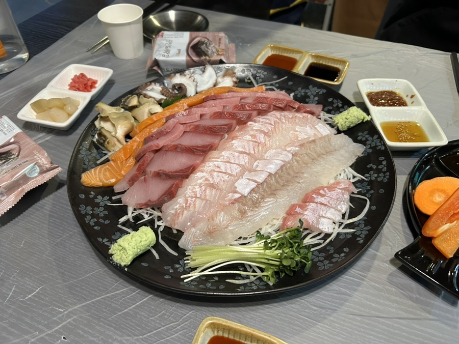 홍대 수족관 이미지