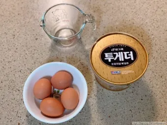 투게더 크림브륄레 만드는 법 간단한 디저트 레시피_8