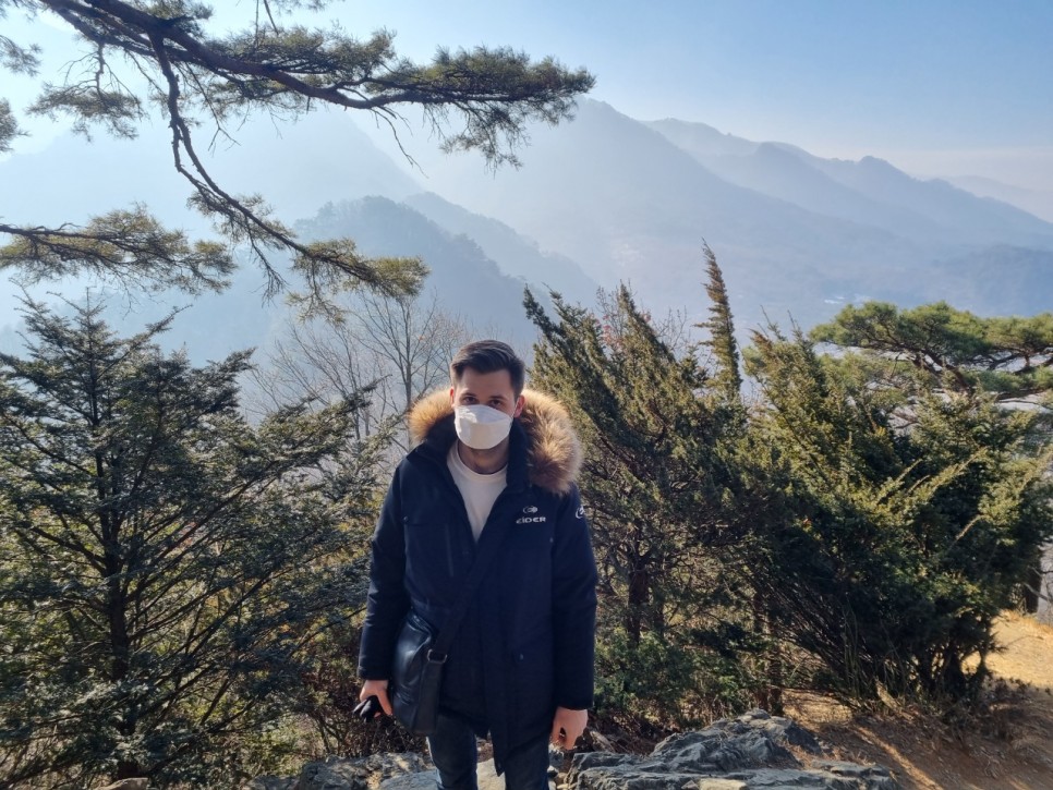구인사 [국내여행/당일치기여행] 충청북도 10
