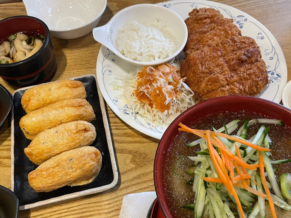 압구정 하루 음식