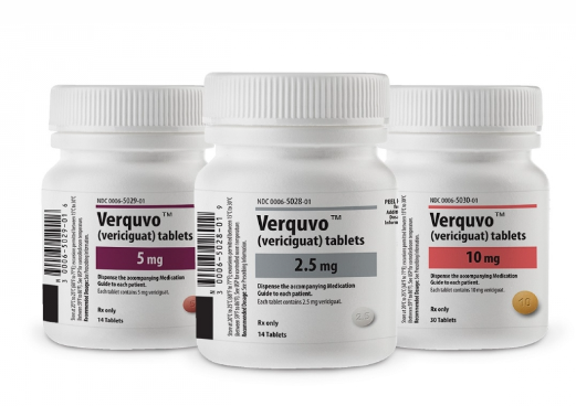 Verquvo(Vericiguat)