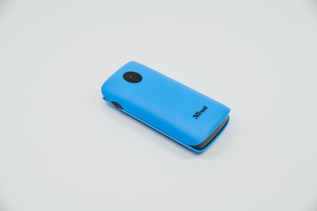 Powerbank.