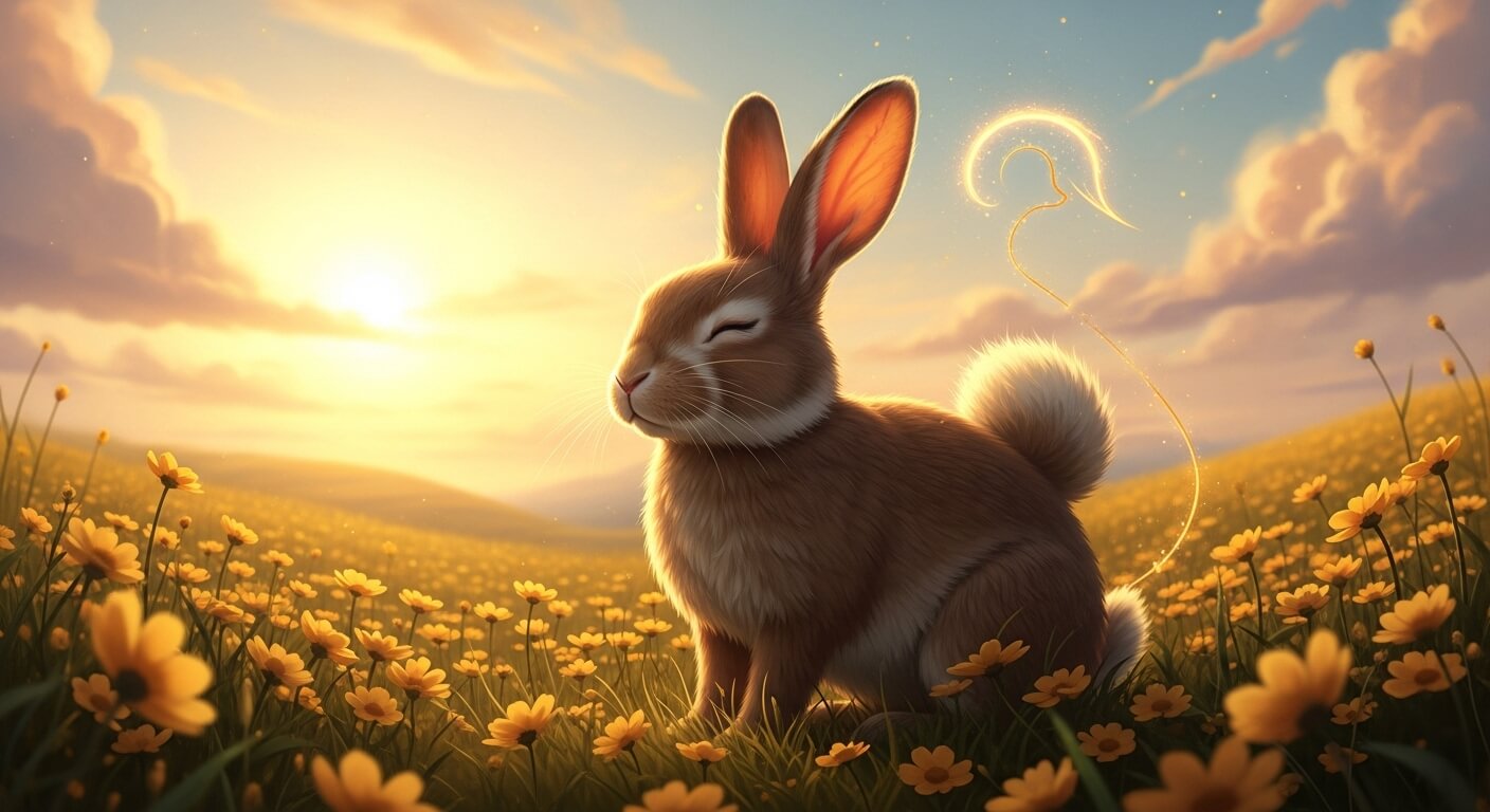 토끼 꿈 해몽