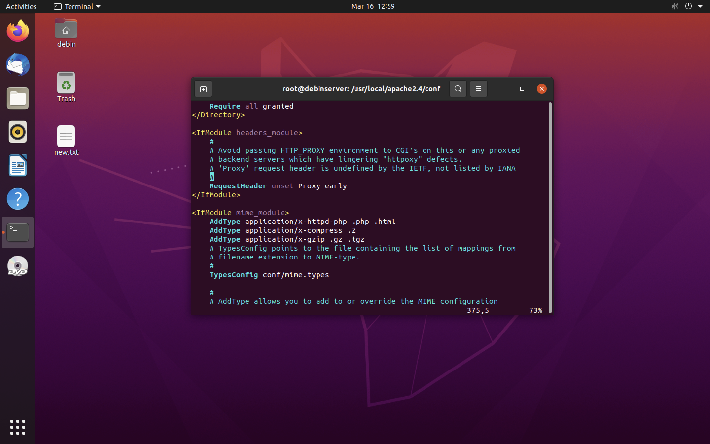 1주차 챌린지 과제 : Ubuntu 20.04.4 LTS에 APM 소스, 수동 설치하기 (PHP) - undefined - undefined - 마지막으로 Apache, PHP를 연동해보자. 1주차 챌린지 과제 : Ubuntu 20.04.4 LTS에 APM 소스, 수동 설치하기 (PHP) - undefined - undefined - 마지막으로 Apache, PHP를 연동해보자.