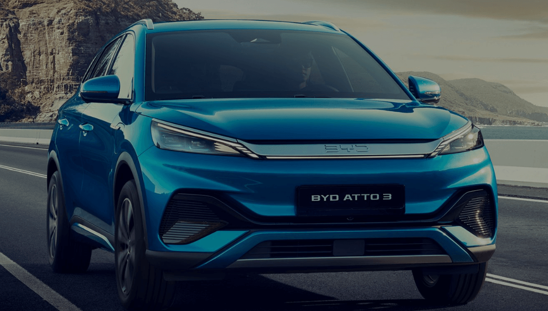 BYD 아토3 