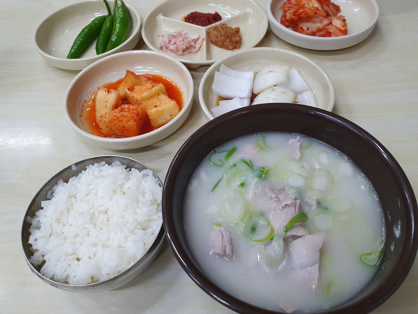 유진국밥 이미지