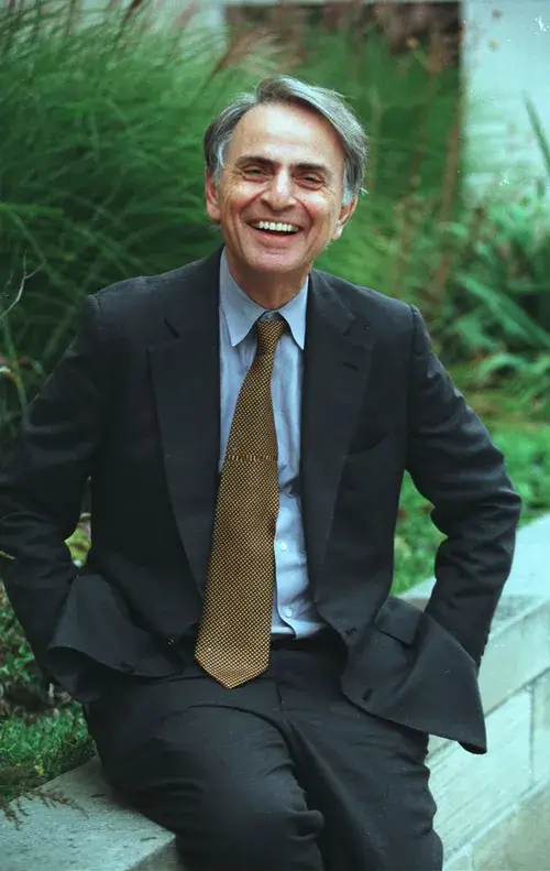 칼 에드워드 세이건(Carl Edward Sagan)