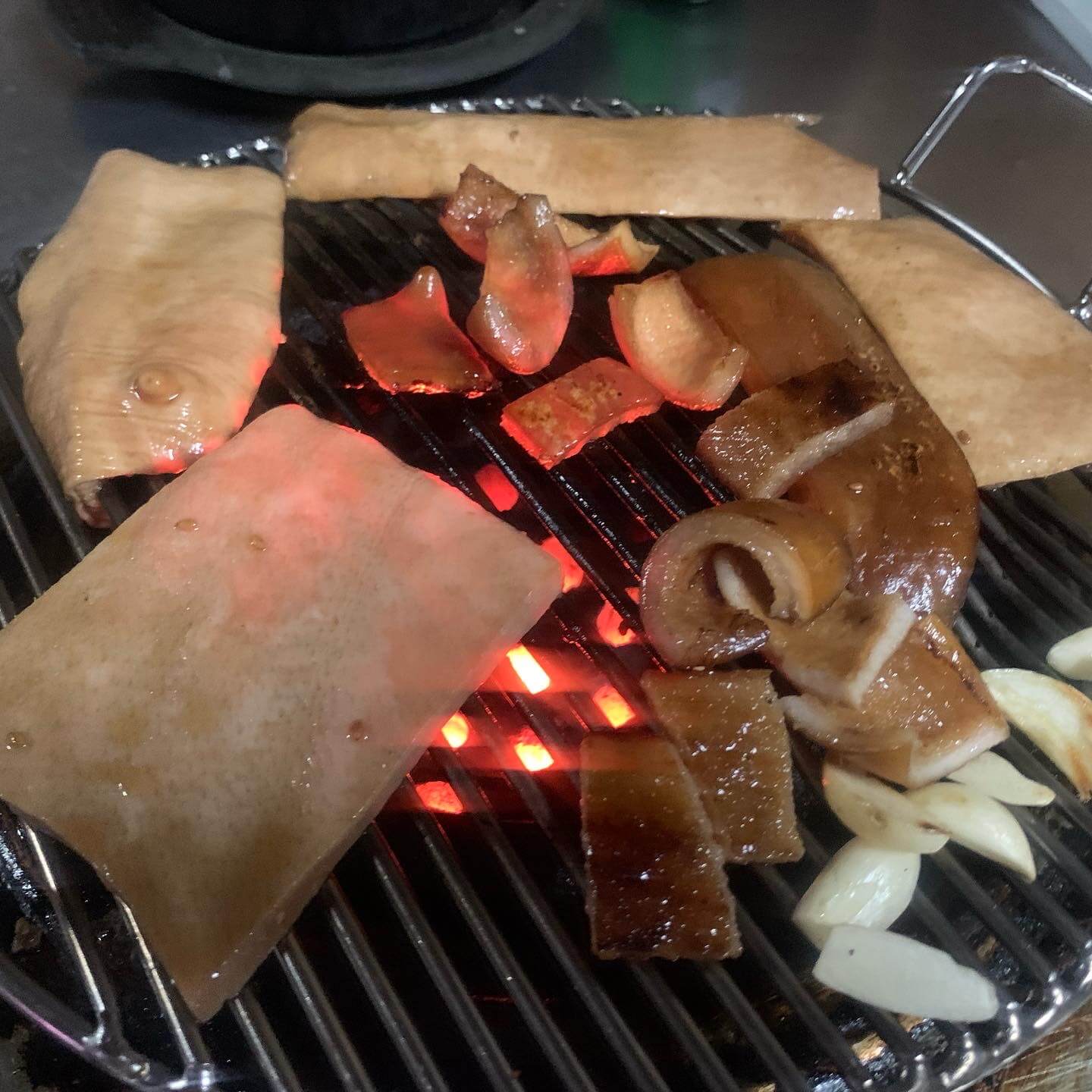 원조마포껍데기집