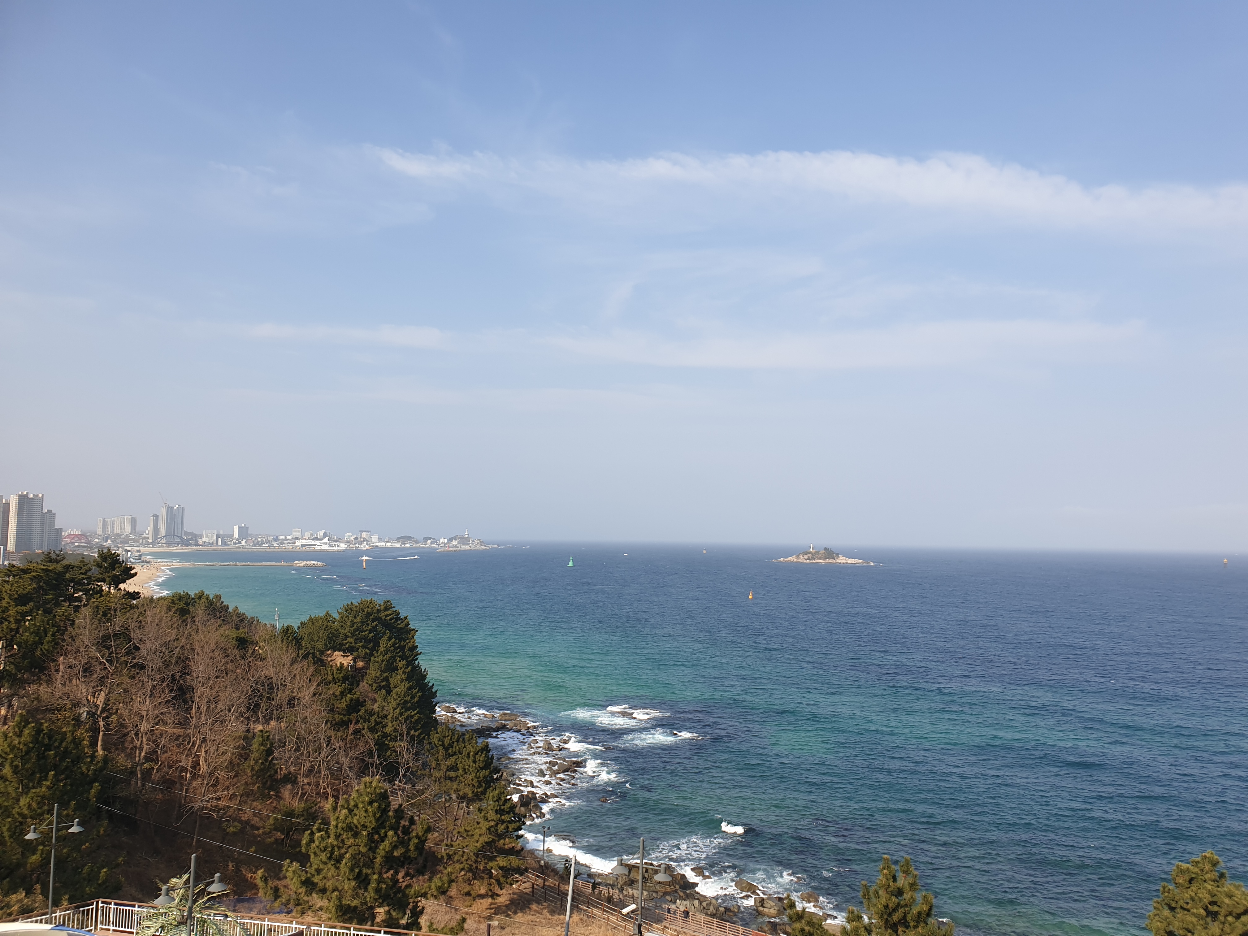 속초 라마다호텔 워터밤 패키지 디럭스 트윈 하버오션뷰 리뷰