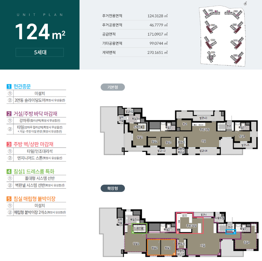 서충주 푸르지오 더 퍼스트 124