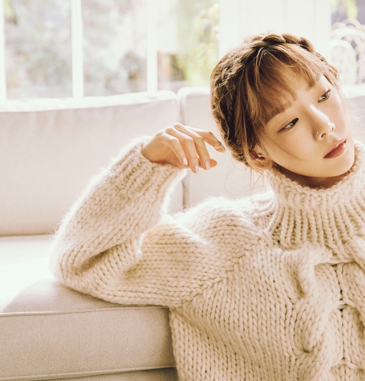 Melon Magazine Artists Loved by Melon Listeners TAEYEON