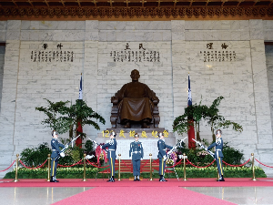 타이베이 여행 추천 국립 중정 기념당