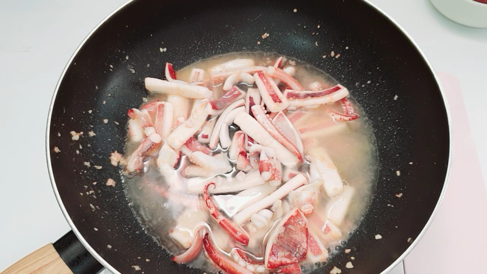하나로 쉽게 완성하는 찜요리 오징어콩나물찜 백종원 양념장 19