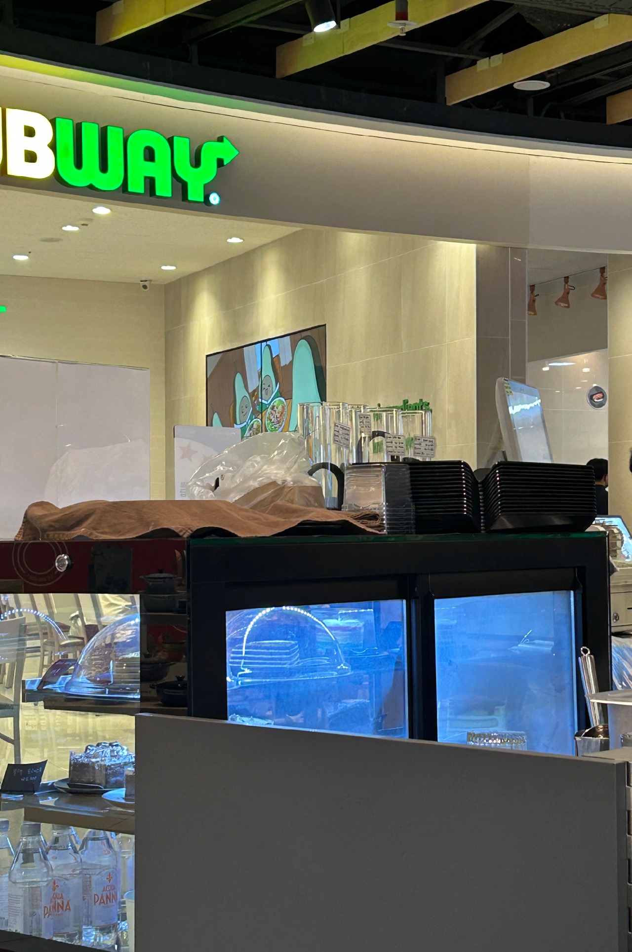 긱스커피 롯데프리미엄아울렛기흥점