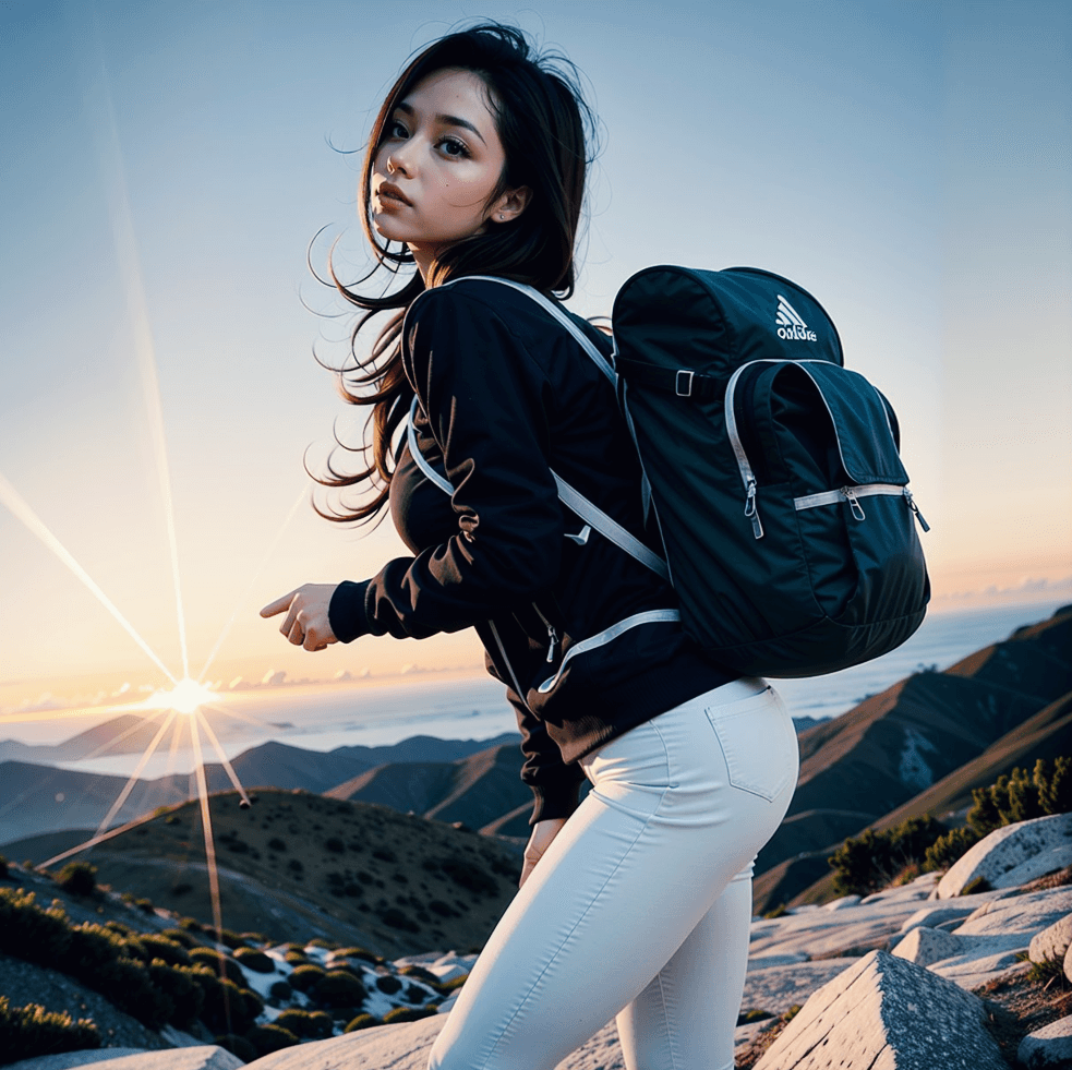 등산