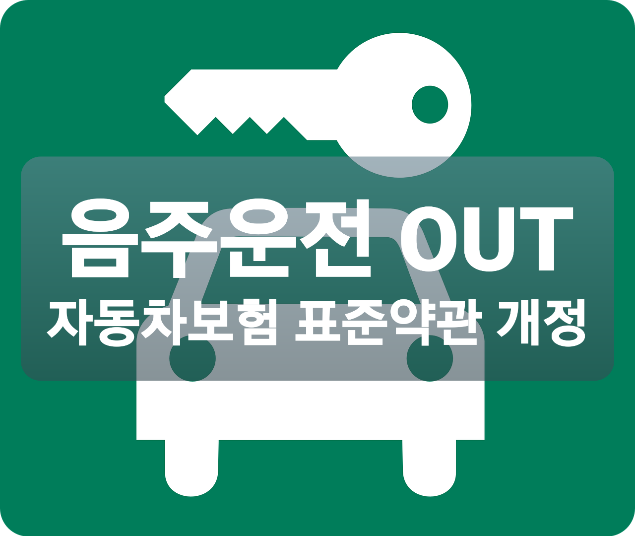  음주운전 패가망신의 지름길 , 최대 1억5400만원