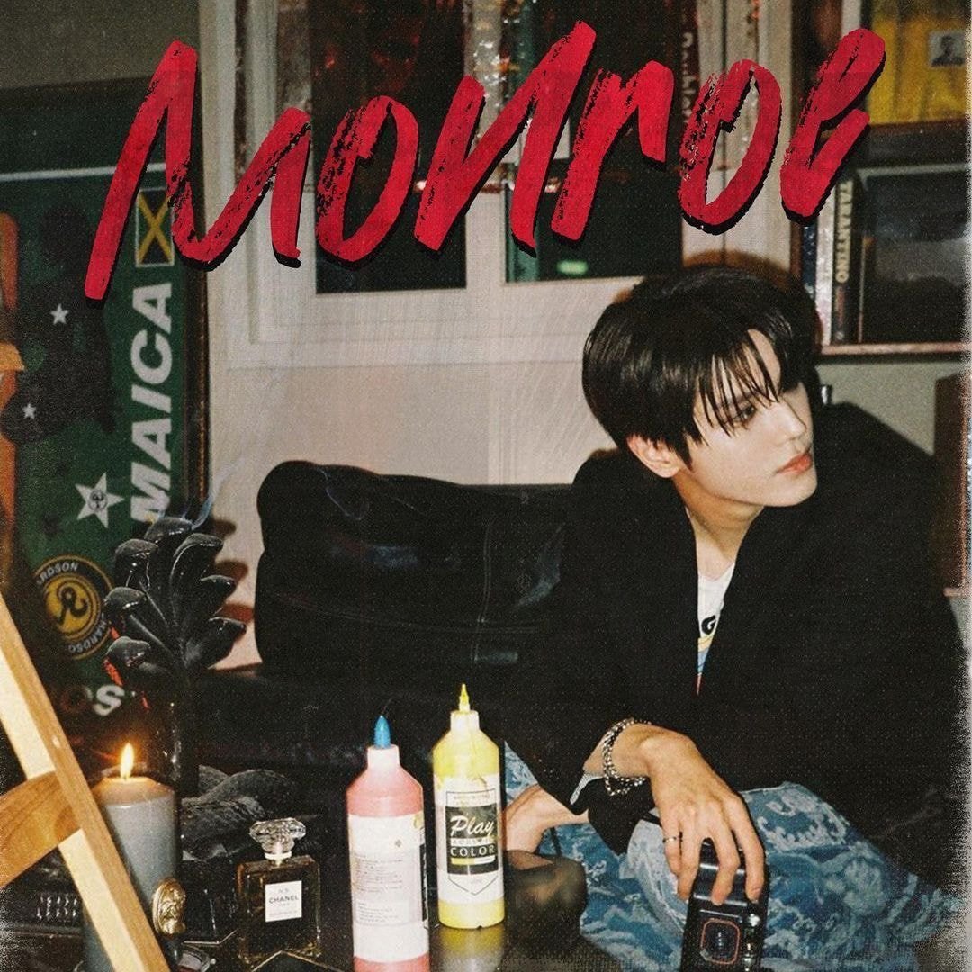  TY X BAEKHYUN - Monroe. soundcloud (엔시티 태용, 엑소 백현)