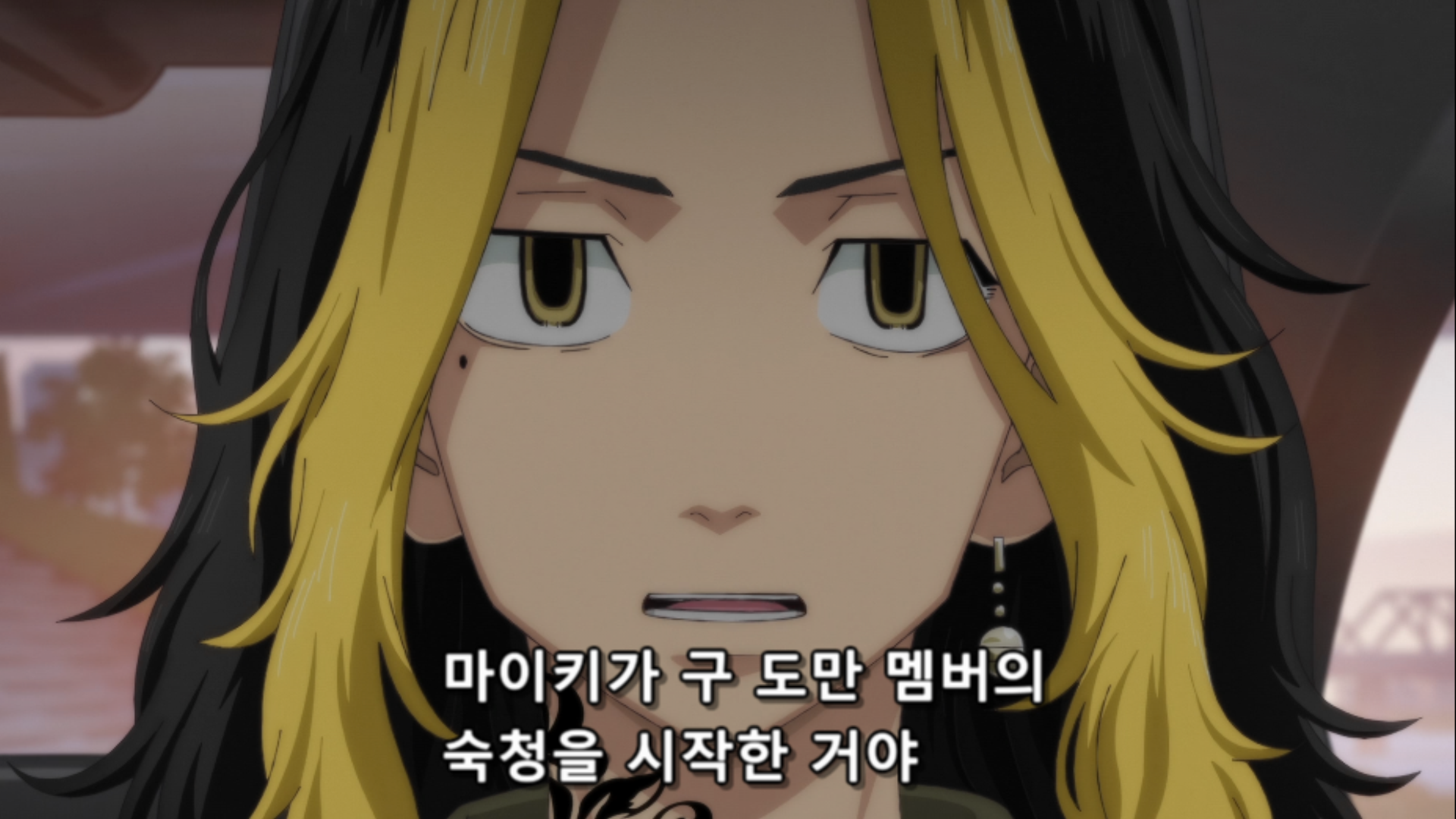  도쿄 리벤저스 성야결전편 1화 애니 자막 리뷰 / 2기 1화