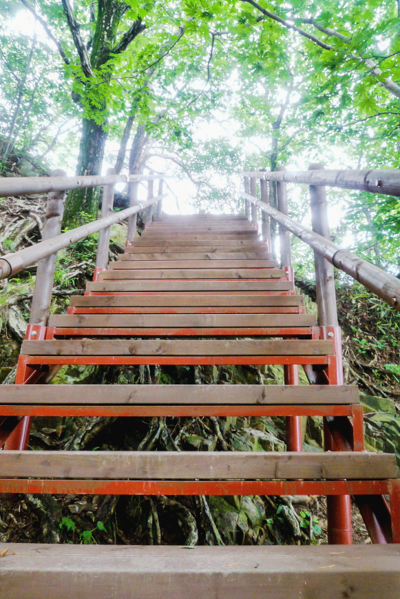 한국 명산 전남 장성 백암산 상왕봉 등산 mountain hiking