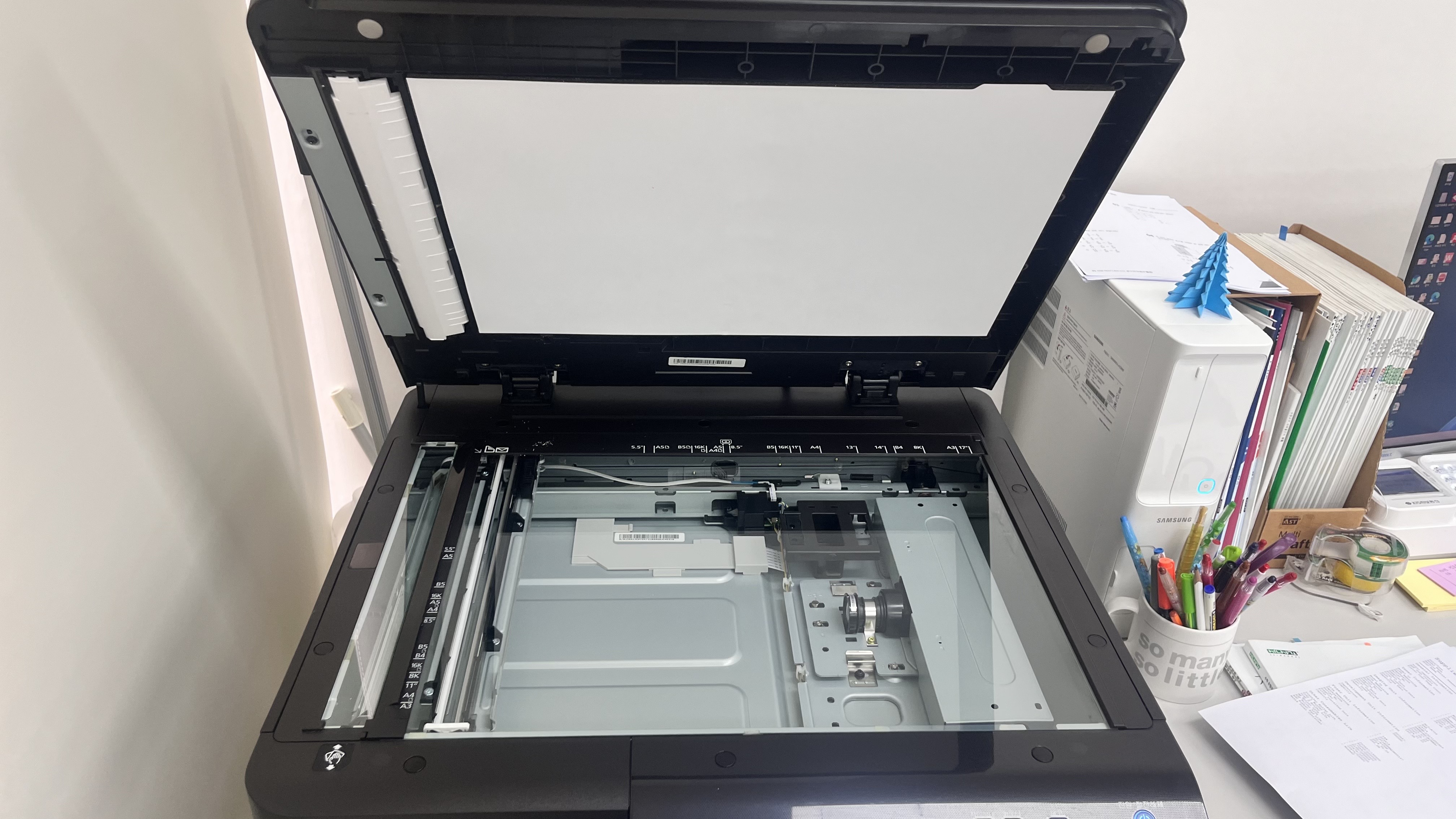  수원 권선구복사기임대 교습소복사기추천 K3250NR 후기