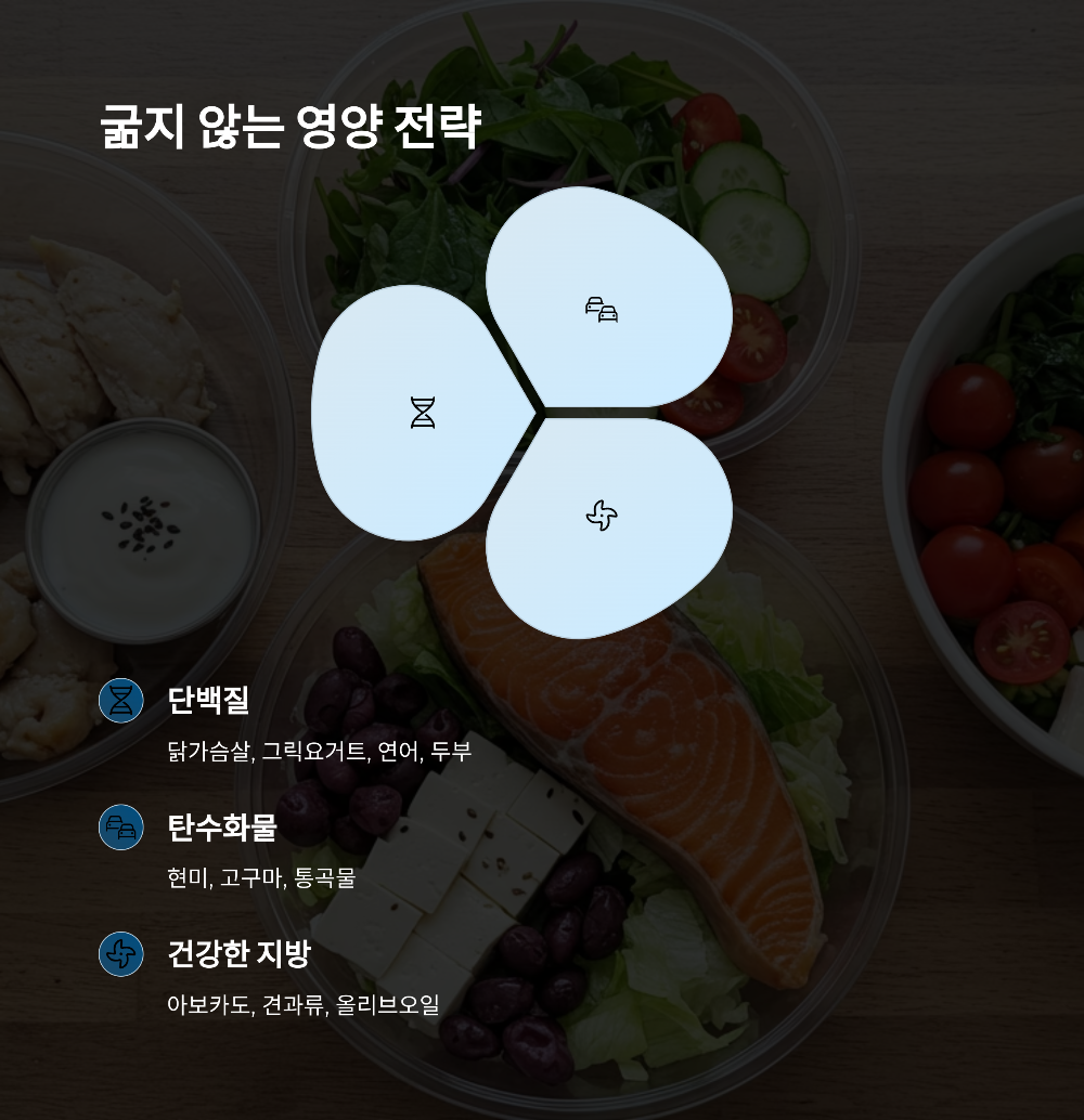 2025년 직장인 맞춤형 3개월 다이어트 전략: 현실적인 -5kg 달성 가이드
