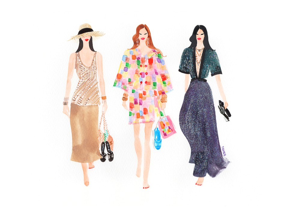  CHANEL (샤넬) 2019SS